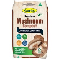 Mushroom Compost Searls 30ltr